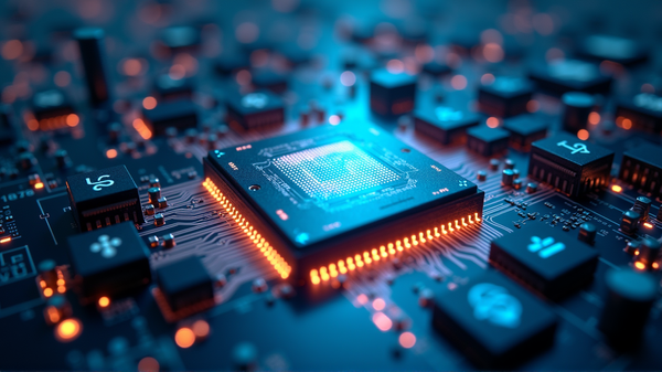 Chips Cuánticos: Un Salto Hacia la Realidad en la Producción en Masa