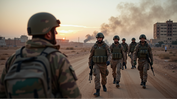 Restos de Rehén Transferidos Bajo Histórica Tregua en Gaza