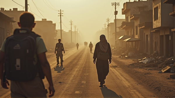 Dos Años Después: El Medio Oriente en Tormo Desde el 7 de Octubre