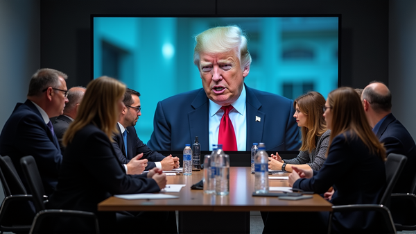 Economistas Argentinos Desafían las Severas Declaraciones de Trump con Realidades Económicas