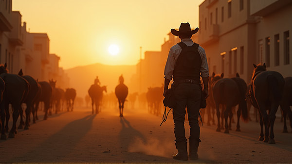 El Retorno de un Vaquero: El Décimo Rehén Caído de Israel Identificado