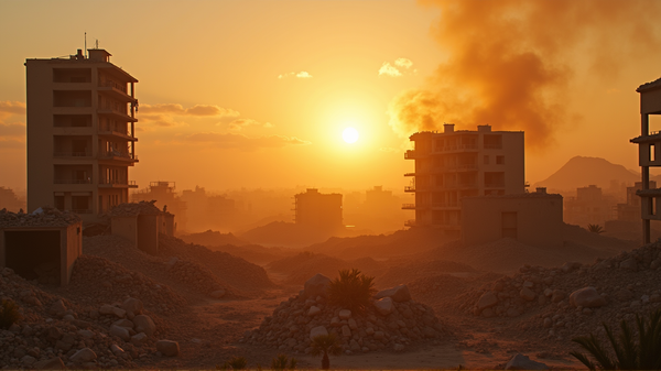 Reunión Histórica en Egipto: ¿El Cese al Fuego en Gaza Realmente Remodelará el Futuro?