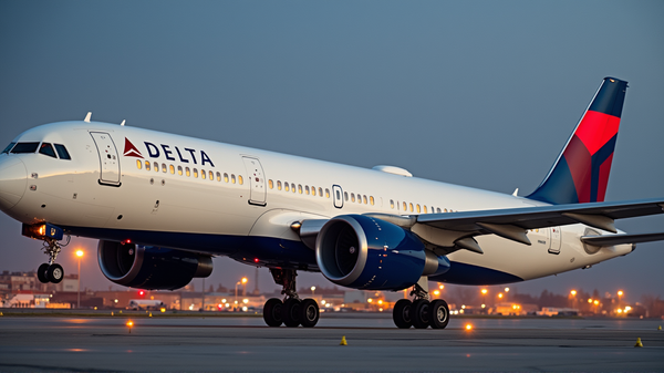 El Ascenso de Delta: Escalando al No. 2 en la Lista de Mejores Empleadores del Mundo