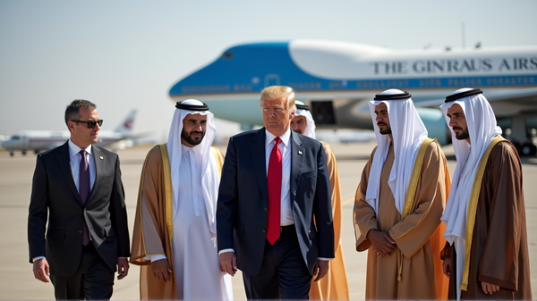 La Audaz Declaración de Trump sobre la 'Paz Verdadera' en el Medio Oriente