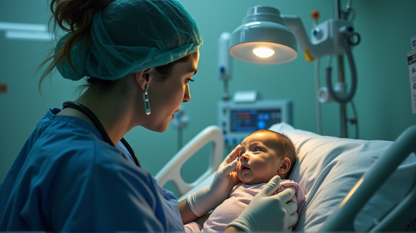 Recortes a Medicaid Amenazan Programa Exitoso de Cuidado Materno-Infantil