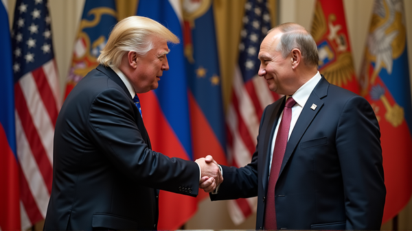 Trump Apoya la Propuesta de Control de Armas Nucleares de Putin: ¿Un Cambio Estratégico?