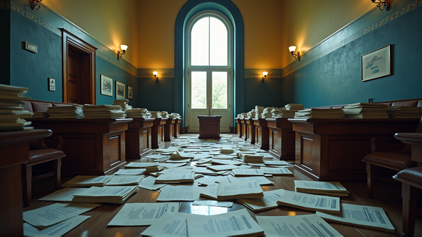 Se Avecina Caos Económico Ante el Cierre del Gobierno