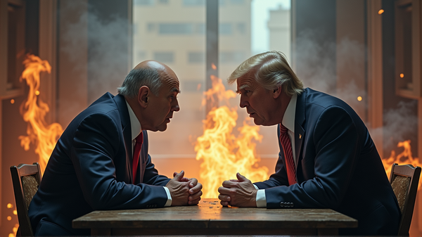 Trump se Opone a la Anexión Israelí en Medio de Crecientes Tensiones Regionales