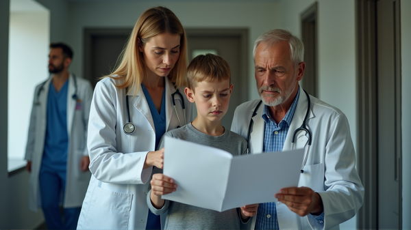 Sobreviviendo a una Agitación de Seguro: Qué Hacer Cuando Tus Médicos Están Fuera de la Red