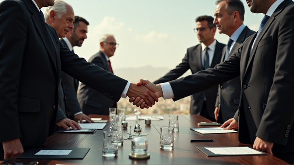 Hamas a Punto de Aceptar el Alto el Fuego en Gaza de Trump: Un Rayo de Esperanza en Medio del Conflicto