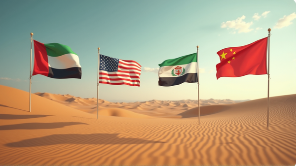 Cambio Post-Gaza: El Nuevo Equilibrio de Poder en el Medio Oriente