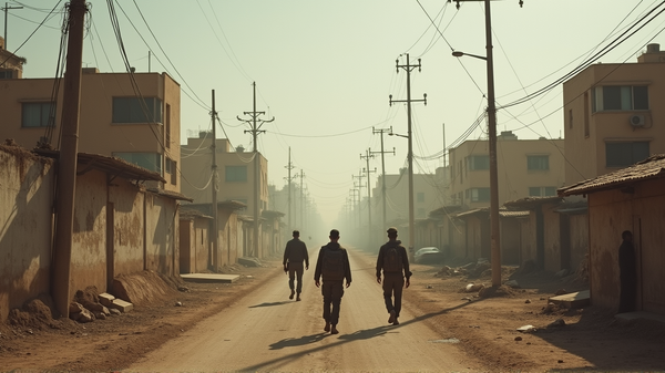 Lucha Silenciosa: La Transformación de Jenin en Medio de la Ocupación