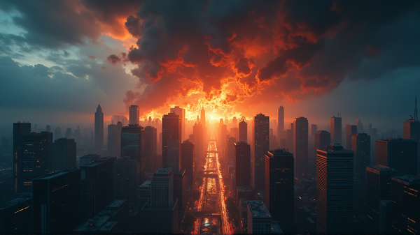 Disrupción Global: Principales Sitios Caídos por Fallo de AWS