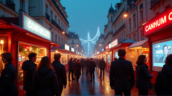 Estrellas y Estrategias: Una Semana Llena de Revelaciones de TV y Cine