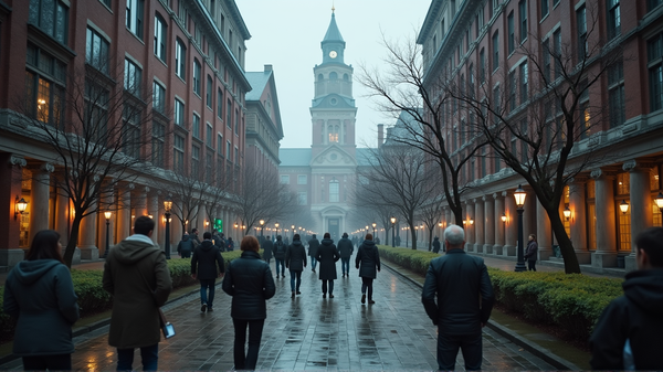 La Escuela de Ingeniería de Harvard SEAS Enfrenta Despidos Inéditos En Medio de Dificultades Financieras