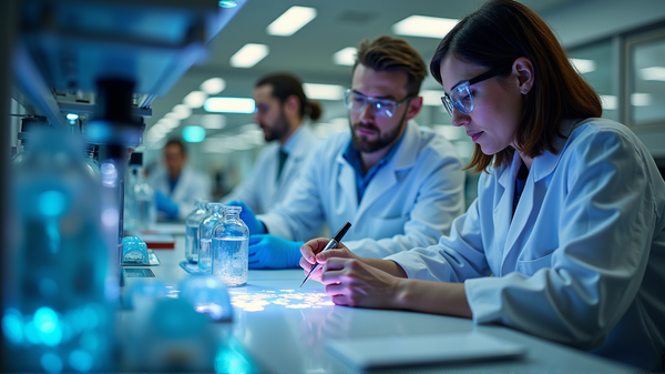 Asociación Pionera en Salud: Notre Dame y Beacon Health System Forjan Nuevo Camino