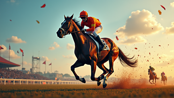 Turbulencias a la Vista para Economics: Haggas Enfrenta Decisiones Difíciles