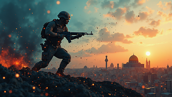 El Frente Cibernético de Israel: La Batalla por la Influencia Digital