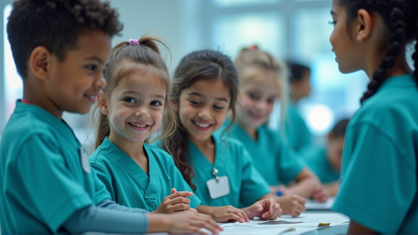 Lanzamiento de Prueba Revolucionaria para el Cáncer Pediátrico a Nivel Nacional