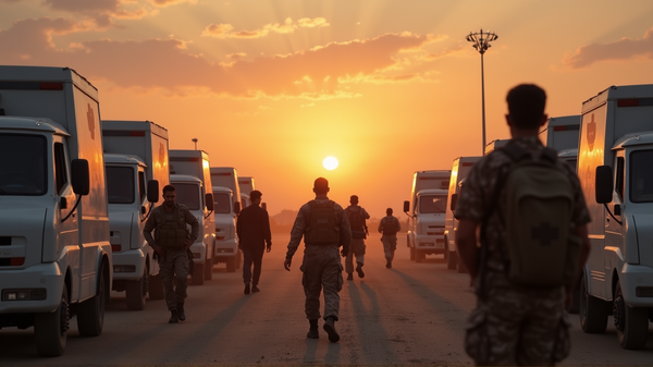 Esperanzas y Miedos: Anticipación del Retorno de Restos de Rehenes en Israel