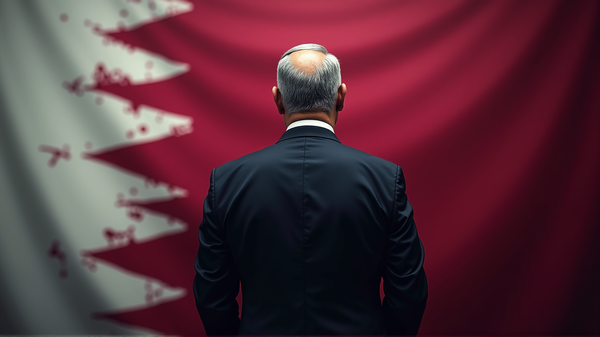 La Diplomacia Secreta: La Influencia de Israel en 2018 sobre la Asignación de Fondos de Catar para Gaza