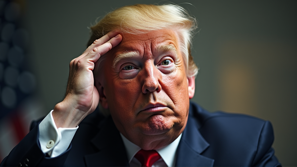 Las Cifras Menguantes de Trump: ¿Es la Economía la Culpable?