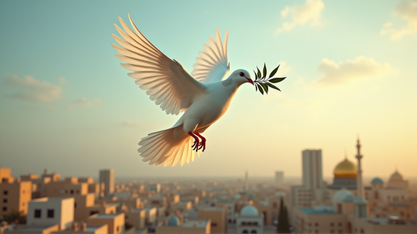 Cartas al Editor: La Frágil Paz en Medio Oriente