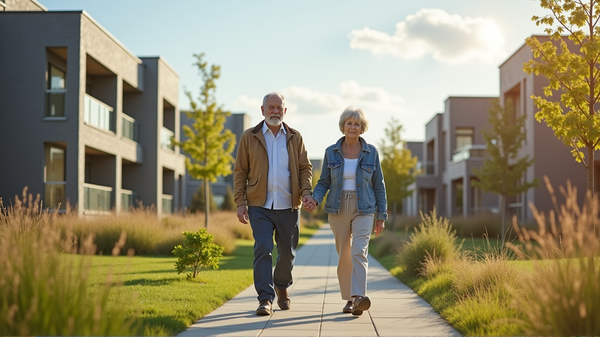 Cambio Demográfico: Abordando el Envejecimiento con Sistemas de Salud Resilientes