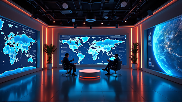 Número Diario: Desvelando el Mañana en Medio Oriente y África ¡En Vivo!