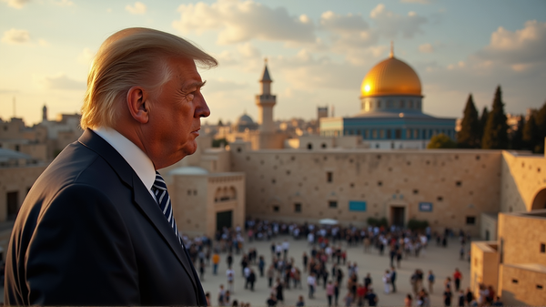 El Papel Decisivo de Trump en Gaza: ¿Alto el Fuego o Paz Ilusoria?