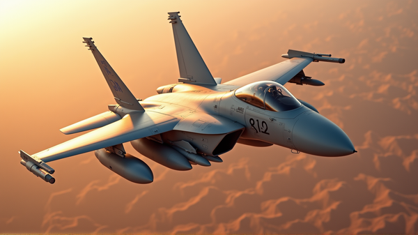 Boeing F-15 CCA: ¿Un Cambio Radical para la Defensa de Oriente Medio?