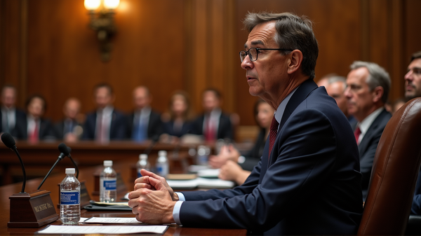 La Determinación de Fetterman: Poner a las Personas por Encima de la Política en la Batalla por el Cierre