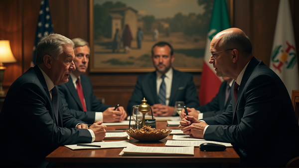 La Presión Israelí Descarrila la Reunión de Witkoff con el Líder de Hamas en Turquía