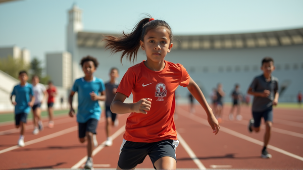 Esperanza y Triunfo: El Equipo de Atletas Refugiados U18 Se Expande a Uganda