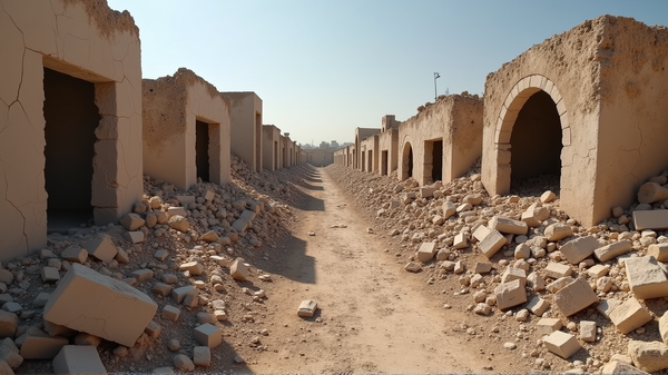 La Lucha de Gaza: Cese al Fuego Revela Asedio y Sufrimiento Continuo