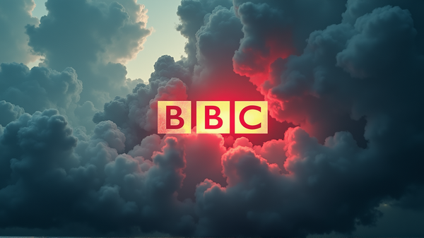 Trueno Legal de Trump: La BBC se Prepara para una Tormenta Multimillonaria