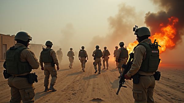 El Delicado Equilibrio de Israel en Medio de los Alto el Fuego Regionales