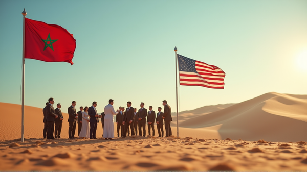 ¿El Papel Inesperado de Trump en el Sahara Occidental: Un Catalizador para la Paz?