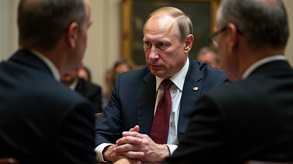 Lavrov Abierto a Reunirse con Rubio Mientras las Tensiones con Putin Persiste