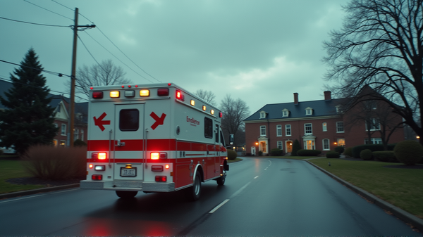 Alerta en el Campus Despierta Preocupación: Crisis de Salud Mental Cerca de la Universidad