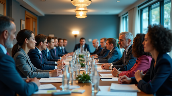 Propuesta de Salud de la Casa Blanca Enfrenta Discordia Republicana