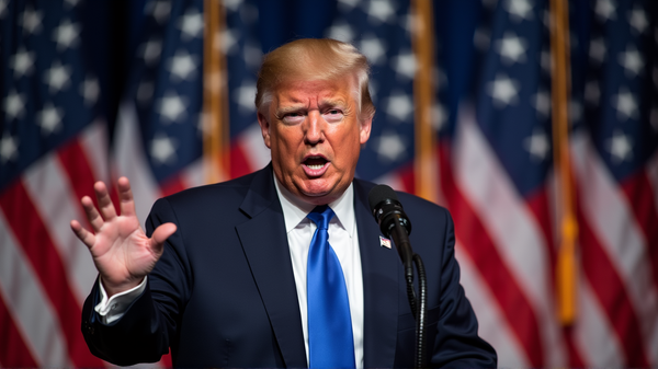 Trump Destaca Logros Económicos en Medio de Victorias Demócratas