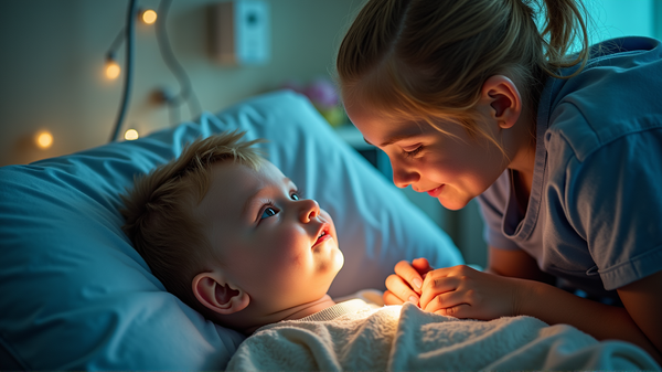 Emotivo Viaje de Esperanza: Cirugía Fetal que Salva la Vida de Bebé en Ohio