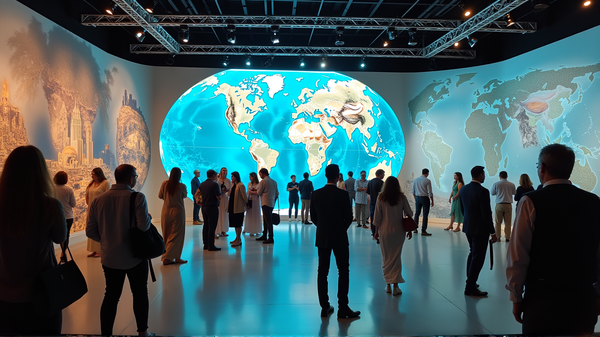 El Medio Oriente se Alza como Líder Global en Cambio Climático