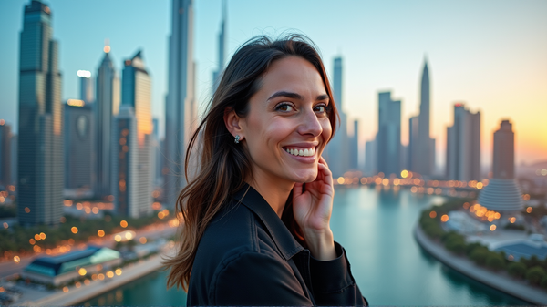 Carla Sertin Toma el Timón: La Nueva Dirección de WIRED Oriente Medio