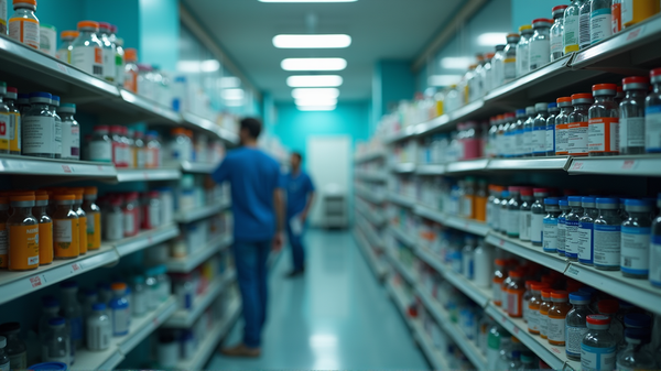 Pfizer enfrenta una caída en las ventas: el camino incierto de Comirnaty