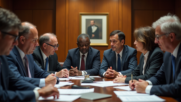 Conozca al Asesor Económico que Aboga por las Reparaciones