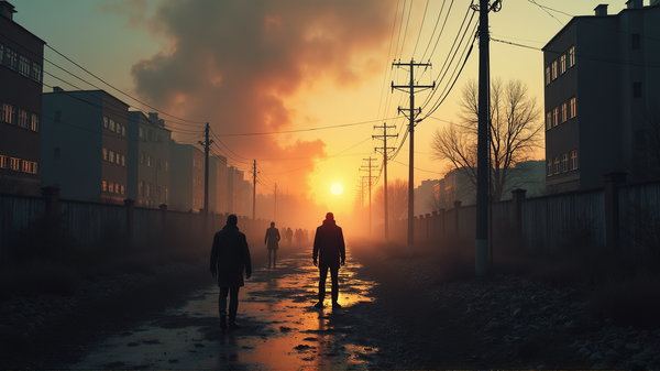 Aumentan las Tensiones Nucleares en Medio del Conflicto en Ucrania y Preocupaciones por los Derechos Humanos