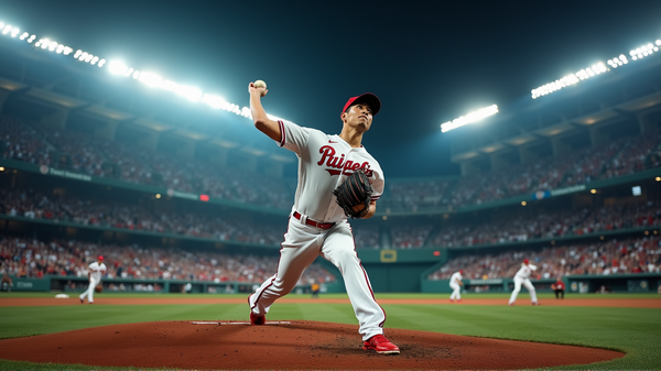 El Dramático Comienzo de Ohtani en el Juego 7 de la Serie Mundial Termina Temprano Contra Toronto