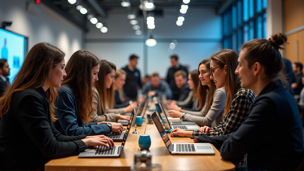 Del Laboratorio al Mercado: La Academia de Innovación Trae Soluciones Impactantes a la Vida